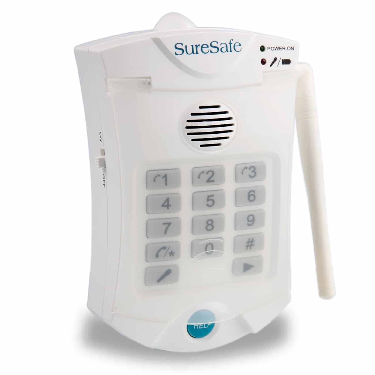 SureSafe Personal Alarm Personal Alarms