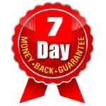 7 day guarantee