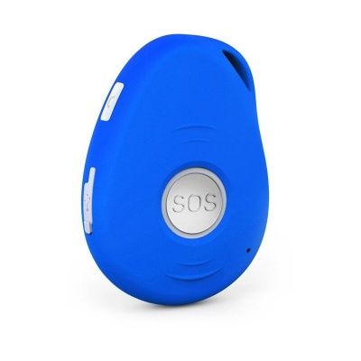 Blue SureSafeGO 'Anywhere' Alarm