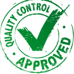 quality approved