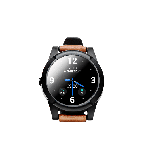 SureSafeGO Medical Alert & Fall Detection SmartWatch SureSafe
